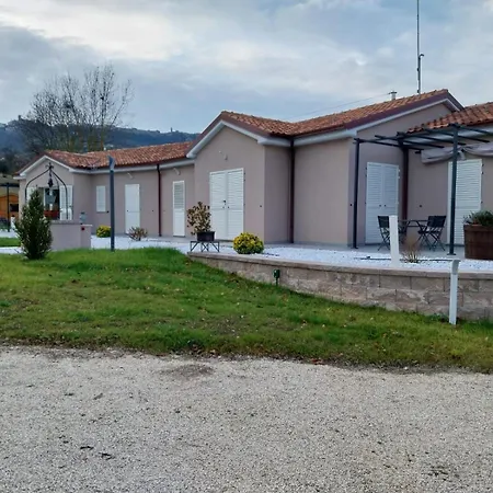 La Casa Nel * レカナーティ