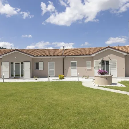 La Casa Nel アパート