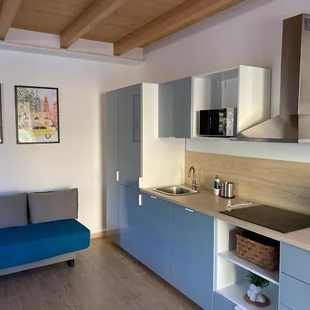 Apartment La Casa Nel *