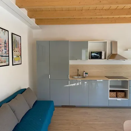 La Casa Nel Apartment