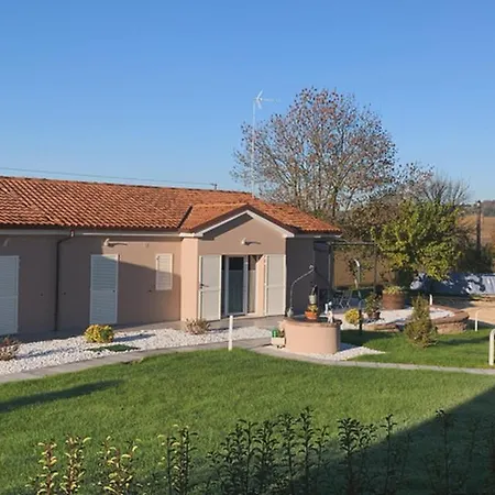La Casa Nel Apartamento Recanati