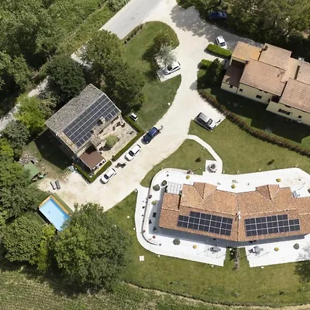 Apartment La Casa Nel